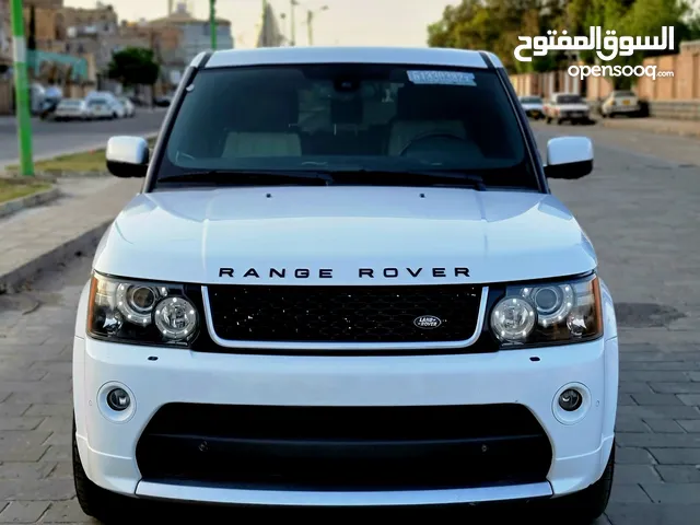 New Land Rover Range Rover in Sana'a