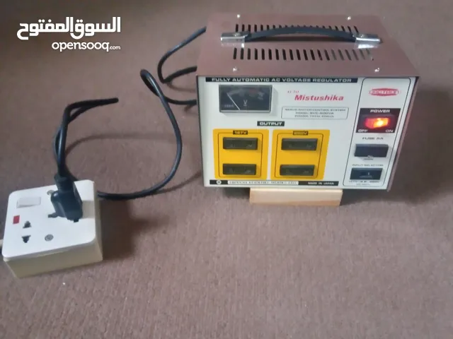 منظم كهرباء 220 إلى 110 والعكس