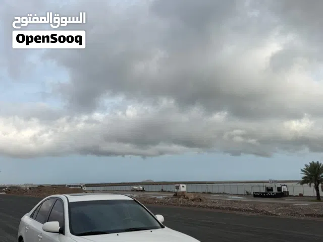 هايونداي سوناتا