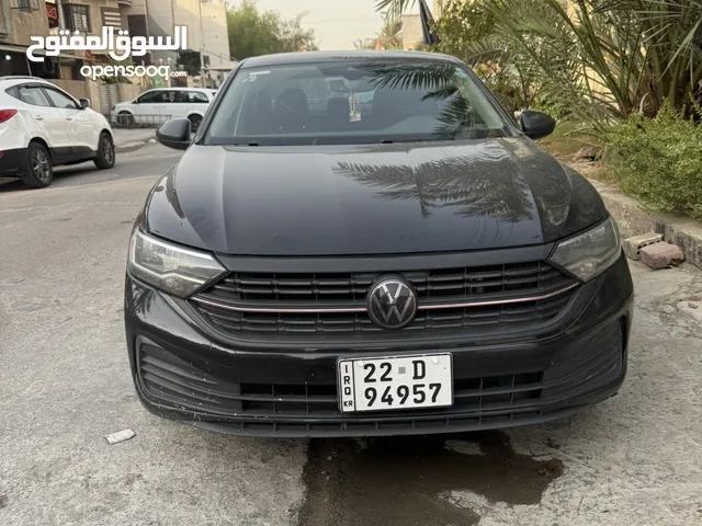 Used Volkswagen Jetta in Baghdad