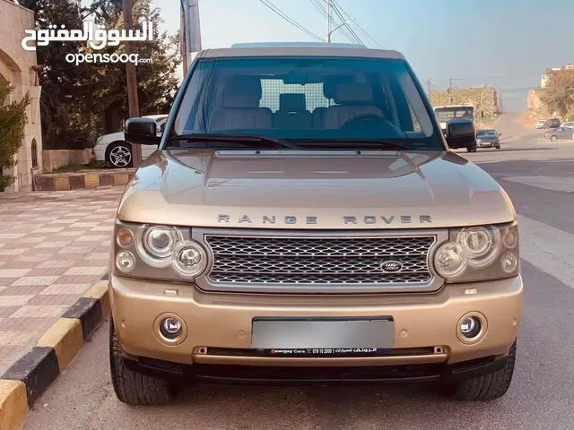Range Rover Vogue 2005 - رنج روفر فوج موديل 2005 - فحص كامل - 4400 cc محرك