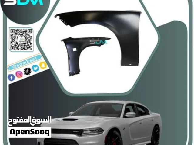 مدقار دوج تشارجر