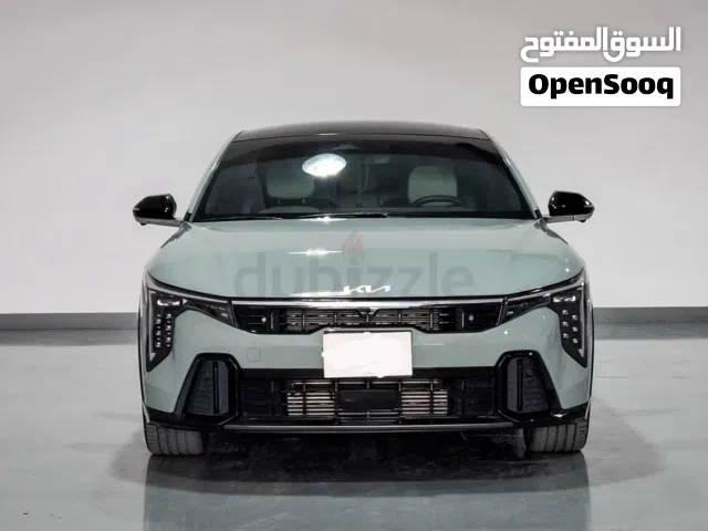 2026 كيا K4 GT-Line Turbo