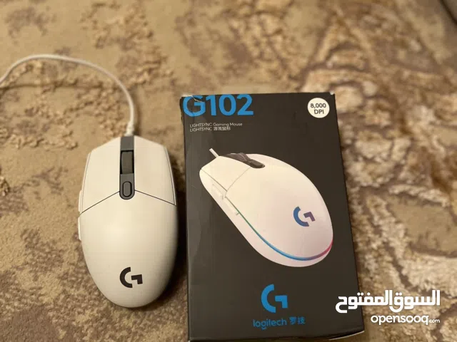 ماوس لوجيتك g102