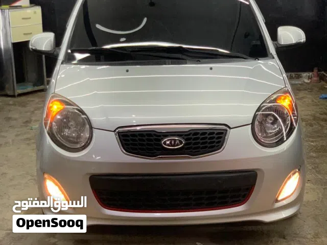 كيا بيكانتو 2011 درجـــــة أولى