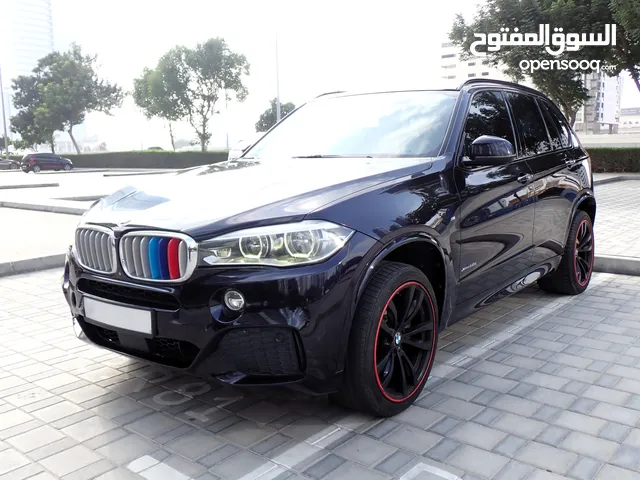 For sale: BMW X5 with M kit original fitted by BMW