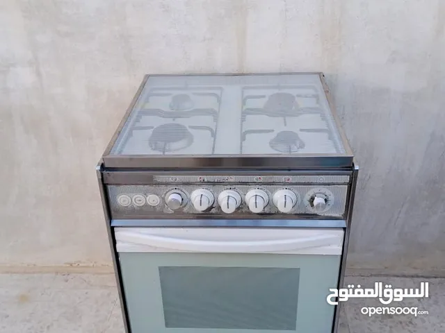 طاولة شاشة فرن كهربائي غاز اربع عيون كمبريسة هواء