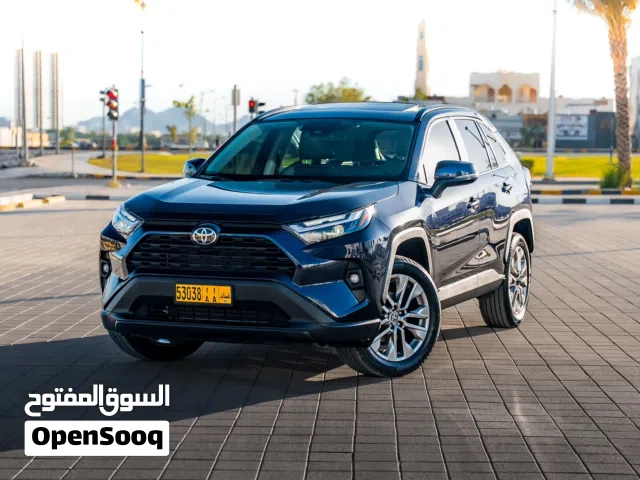 2025 Toyota RAV 4 XLE
