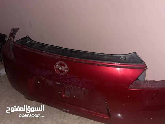 بنفر 370z مع دفيوزر و ليت..