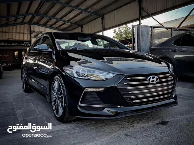 النترا 2018 Sport Turbo Engine