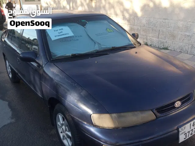 1997 كيا سيفيا 1
