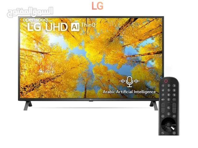 LG Smart 55 Inch TV in Cairo