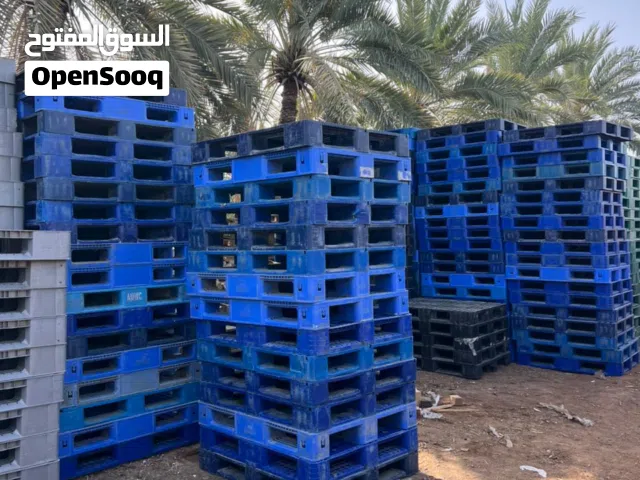 USED PALLETS FOR SALES
