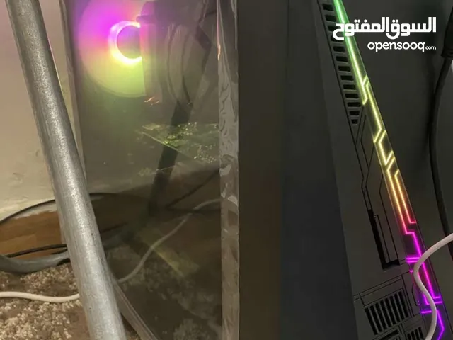 للبيع تجميعه وكيبورد المواصفات في الاعلان