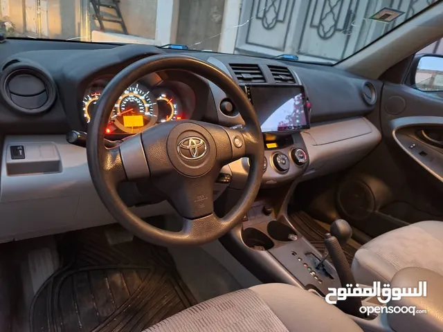 New Toyota RAV 4 in Sana'a