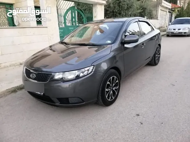 Used Kia Cerato in Irbid