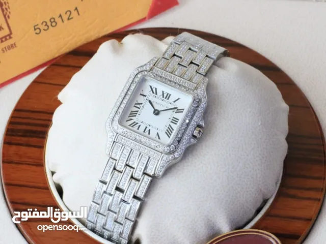 Silver Cartier for sale  in Ibb