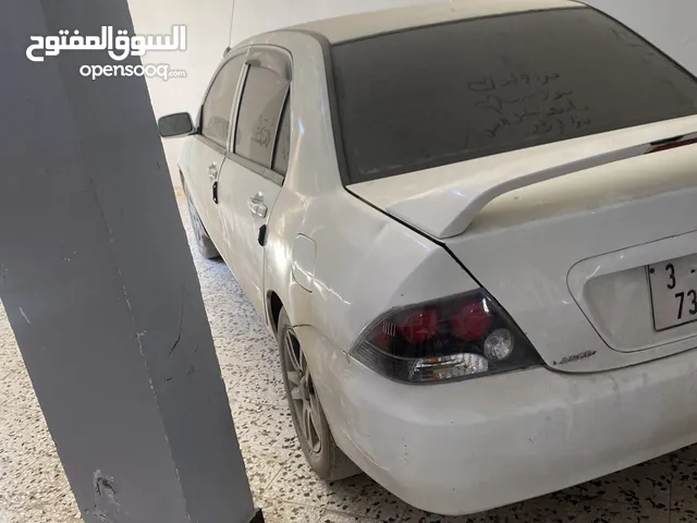 Used Mitsubishi Lancer in Misrata