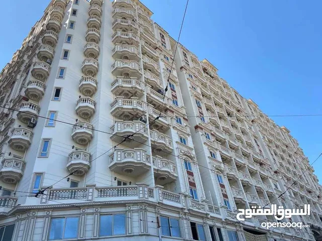 162 m2 3 Bedrooms Apartments for Rent in Alexandria Al Hadrah
