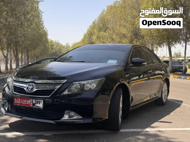 2012 تويوتا كامري GLE