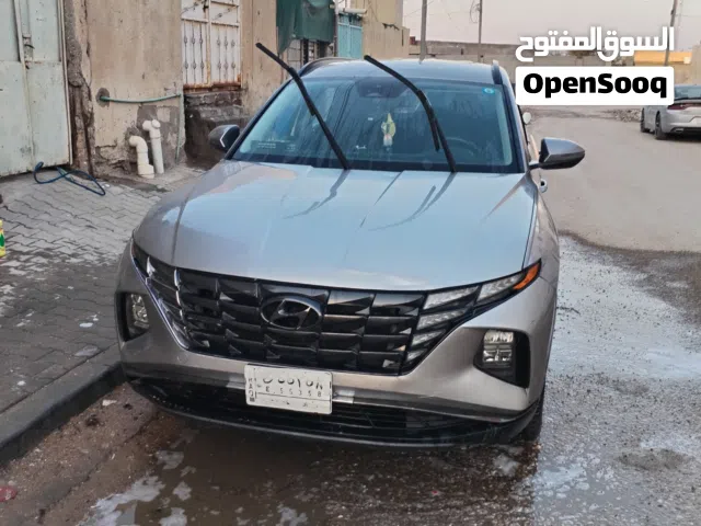 هونداي توسان 2022 وارد امريكي