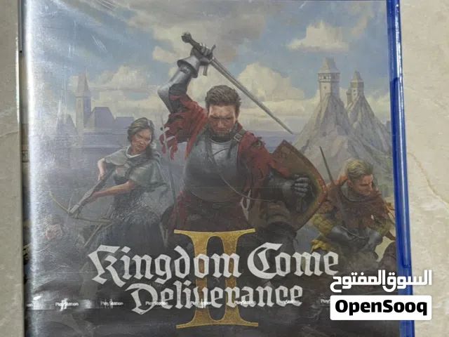 لعبة Kingdom come deliverance 2