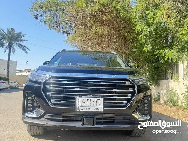 Used Jetour X90 in Baghdad