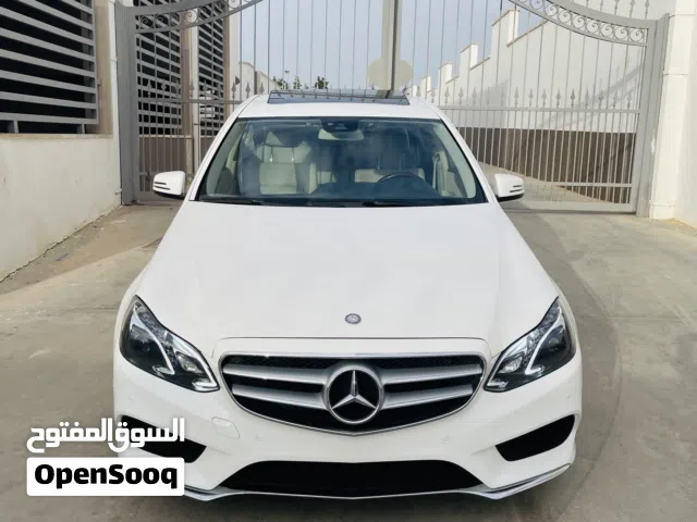 Used Mercedes Benz E-Class in Tripoli