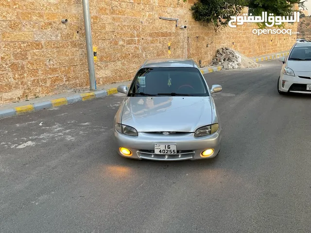 هونداي اكسنت