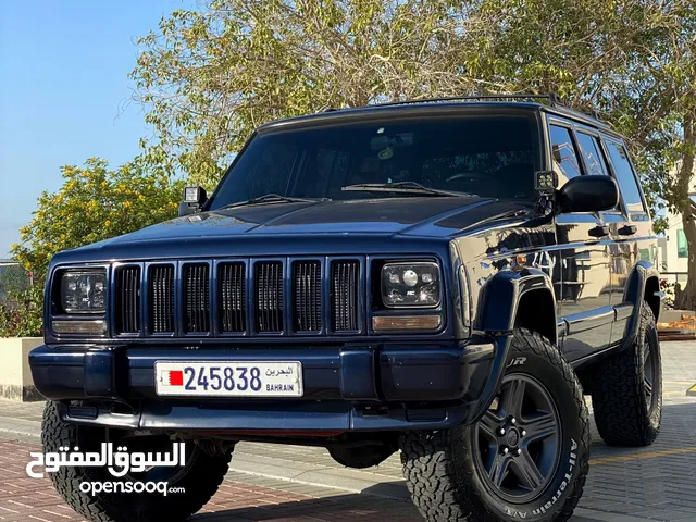 2001 jeep Cherokee classic for sale