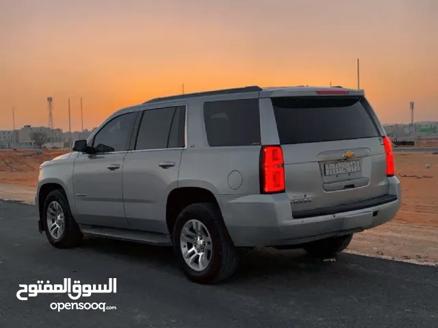 New Chevrolet Tahoe in Al Riyadh