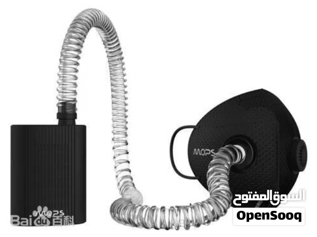 جهاز محمول لتنقية الهواء