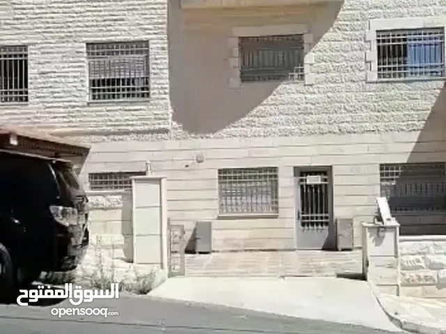 شقة ارضية للبيع/ شفا بدران - الكوم