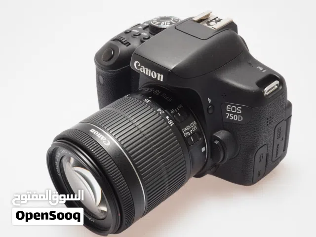 Canon 750d