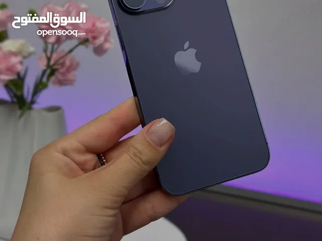 Apple iPhone 14 Pro Max 256 GB in Abu Dhabi