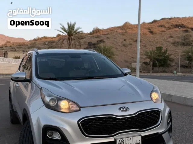 2020 Kia Sportage Standard