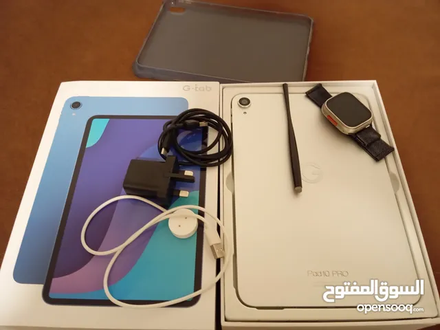 ايباد من شركتG-tab