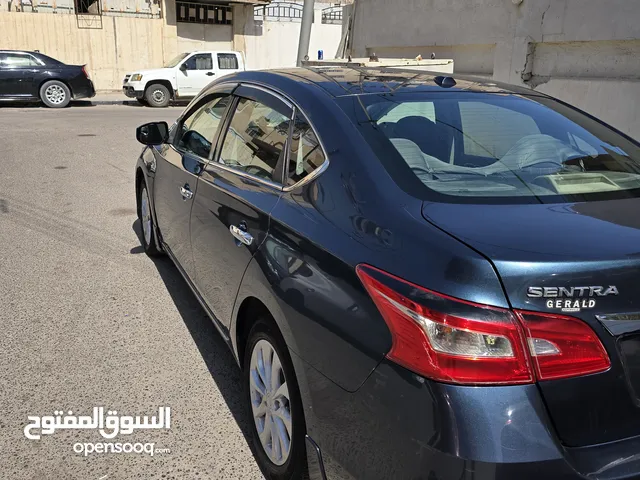 Used Nissan Sentra in Basra