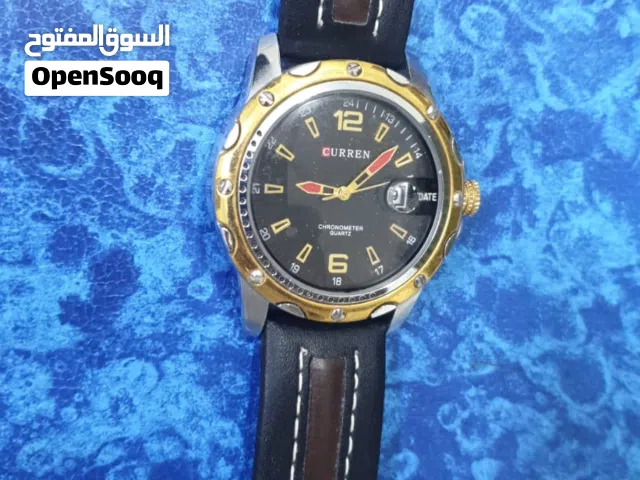 ساعة من ماركة كارين للبيع او البدل