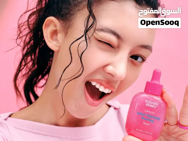 سيروم إيكوال بيري ناد بلس بيبتيد الكوري الأصلي EQQUALBERRY NAD+ Peptide Boosting Serum