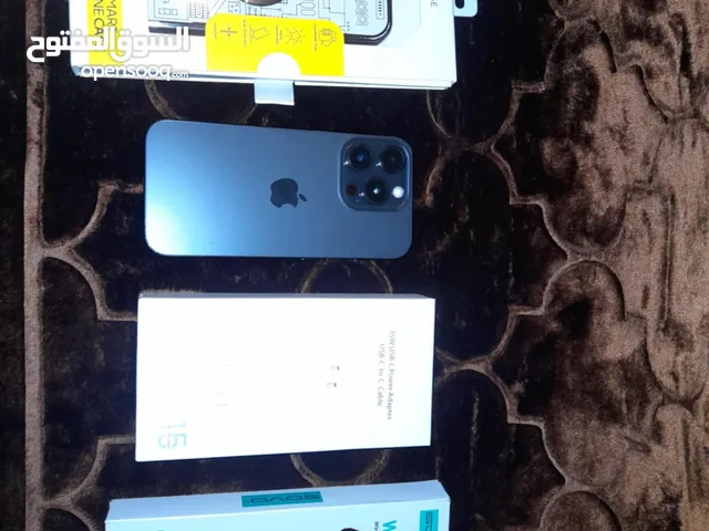 Apple iPhone 15 Pro 128 GB in Amman