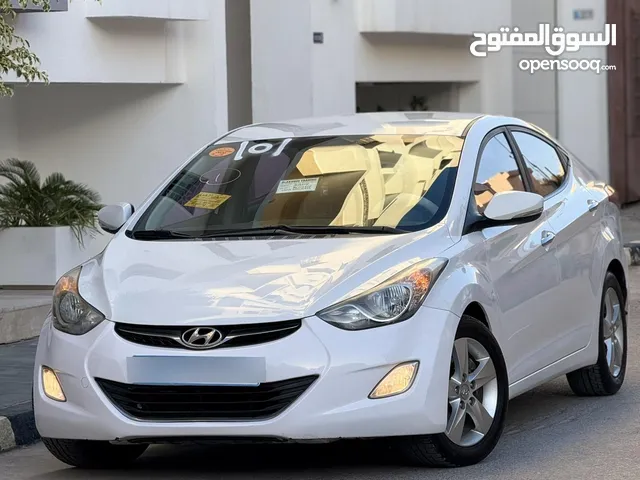 Used Hyundai Elantra in Tripoli