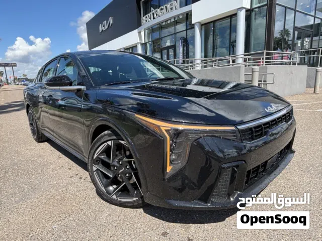 2025 كيا K4 GT-Line
