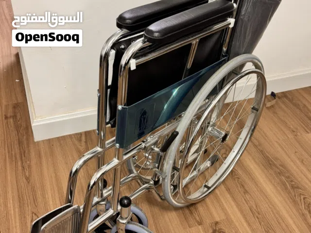 Foldable Wheel chair for aged people