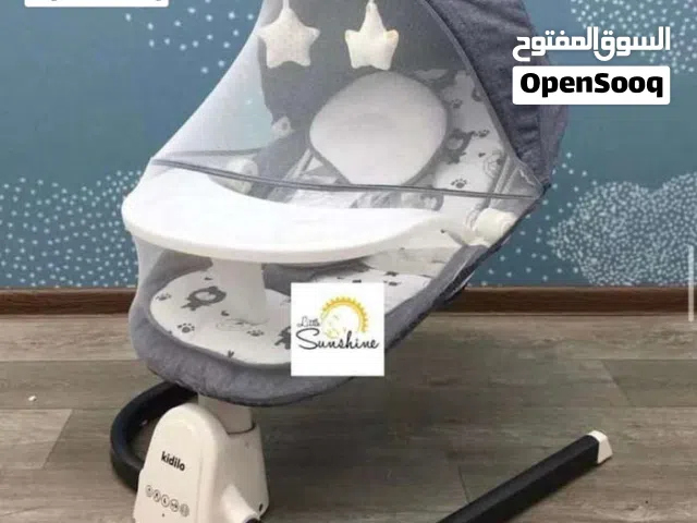 كرسي هزاز كهربائي للأطفال من ماركة Kidilo