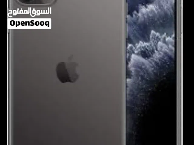 آيفون 11برو ماكس ذاكرته 256