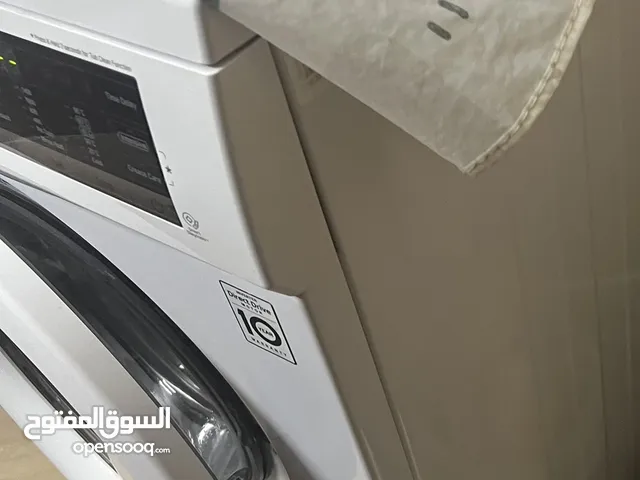 LG 7 - 8 Kg Washing Machines in Abu Dhabi