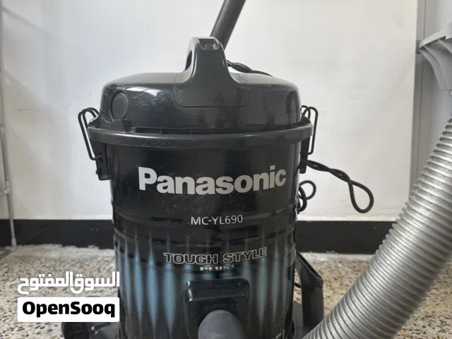 مكنسة Panasonic MC-YL690 Tough Style Plus