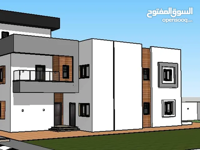 500m2 Complex for Sale in Tripoli Souq Al-Juma'a