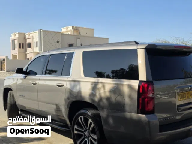 2018 شيفروليه سوبربان LT